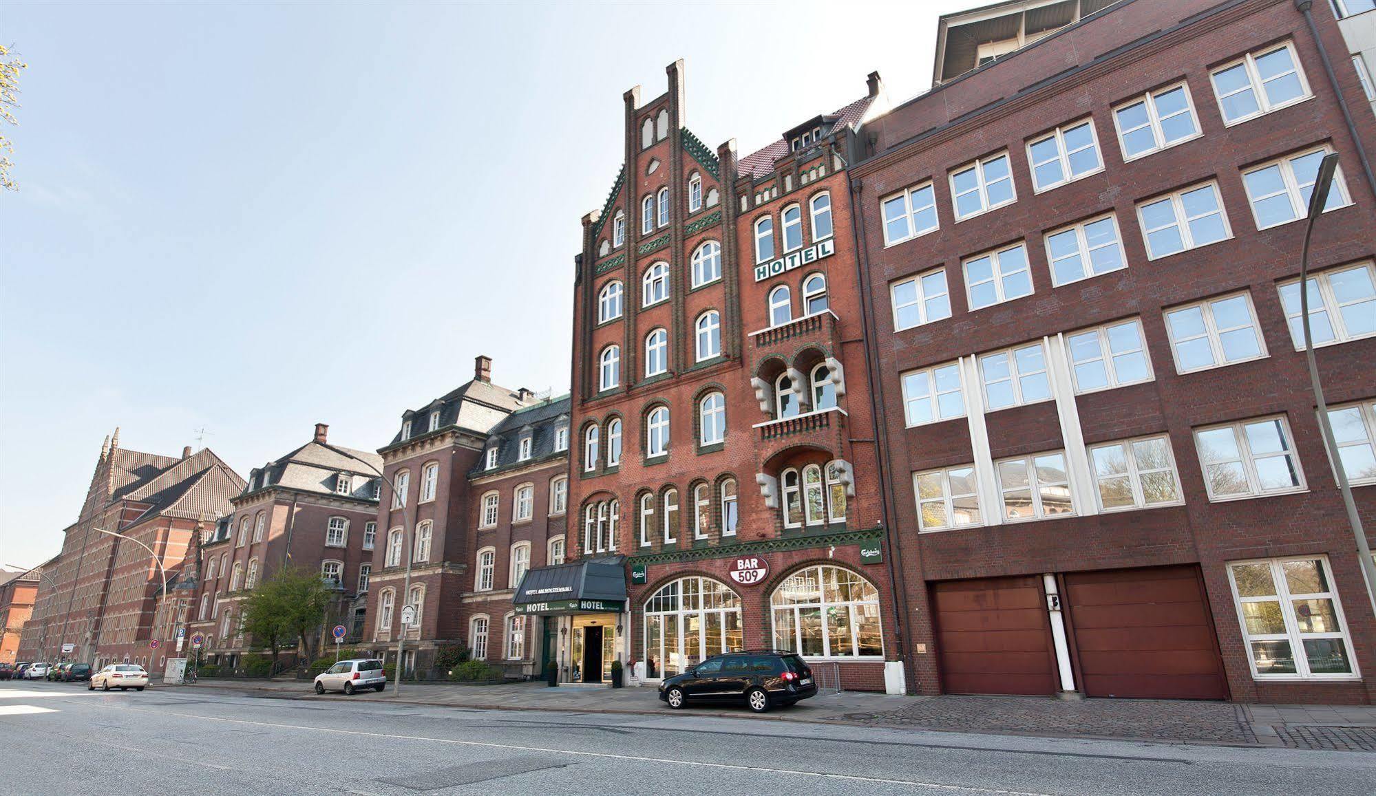 Hotel Holstenwall Neustadt