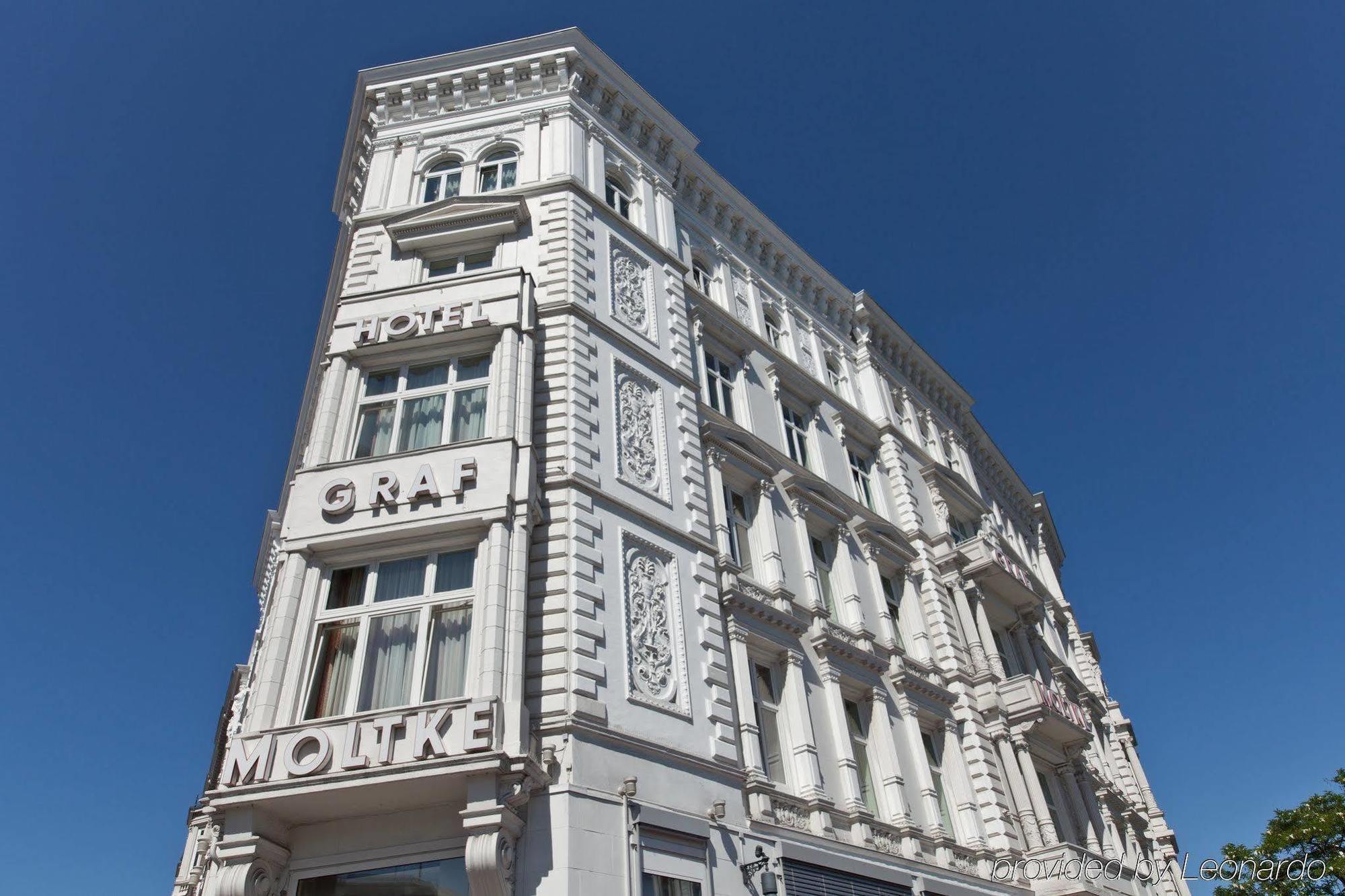 Novum Hotel Graf Moltke Hamburg