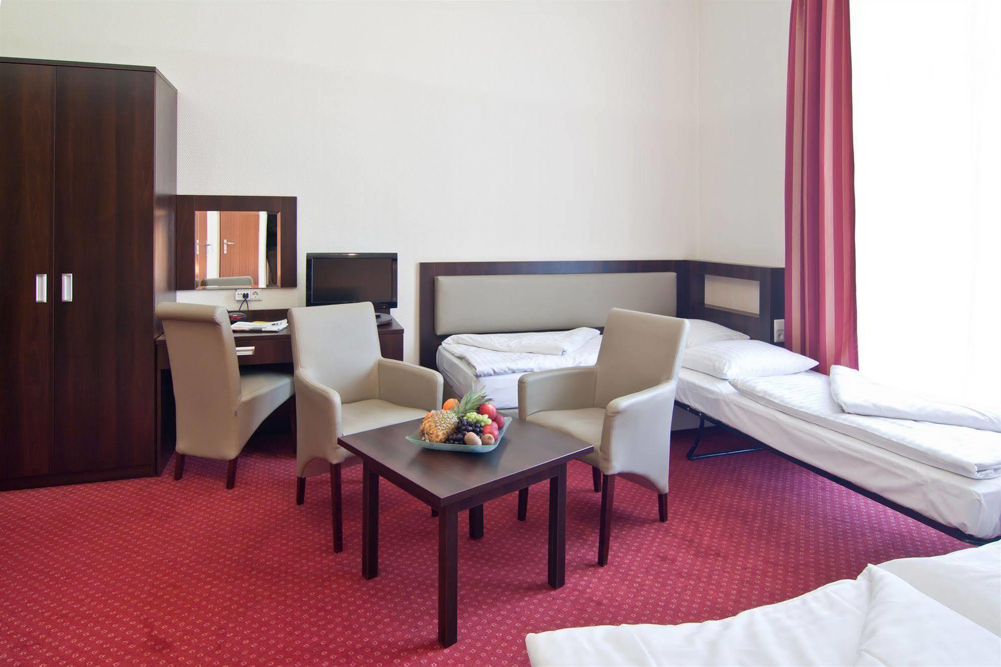 Hotel Garner Hotel Hamburg - Graf Moltke