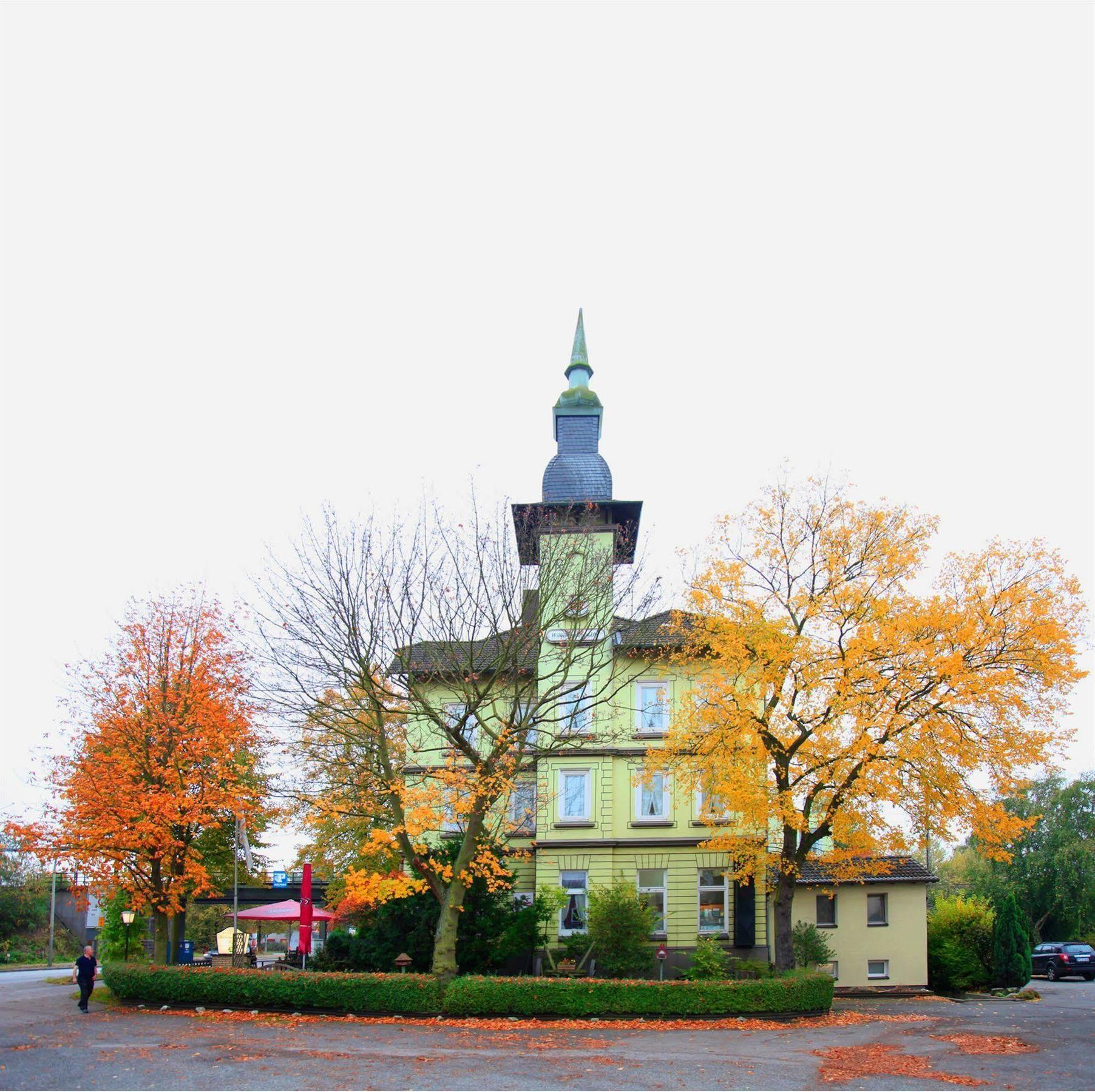 Hotel Wilhelmsburger Hof
