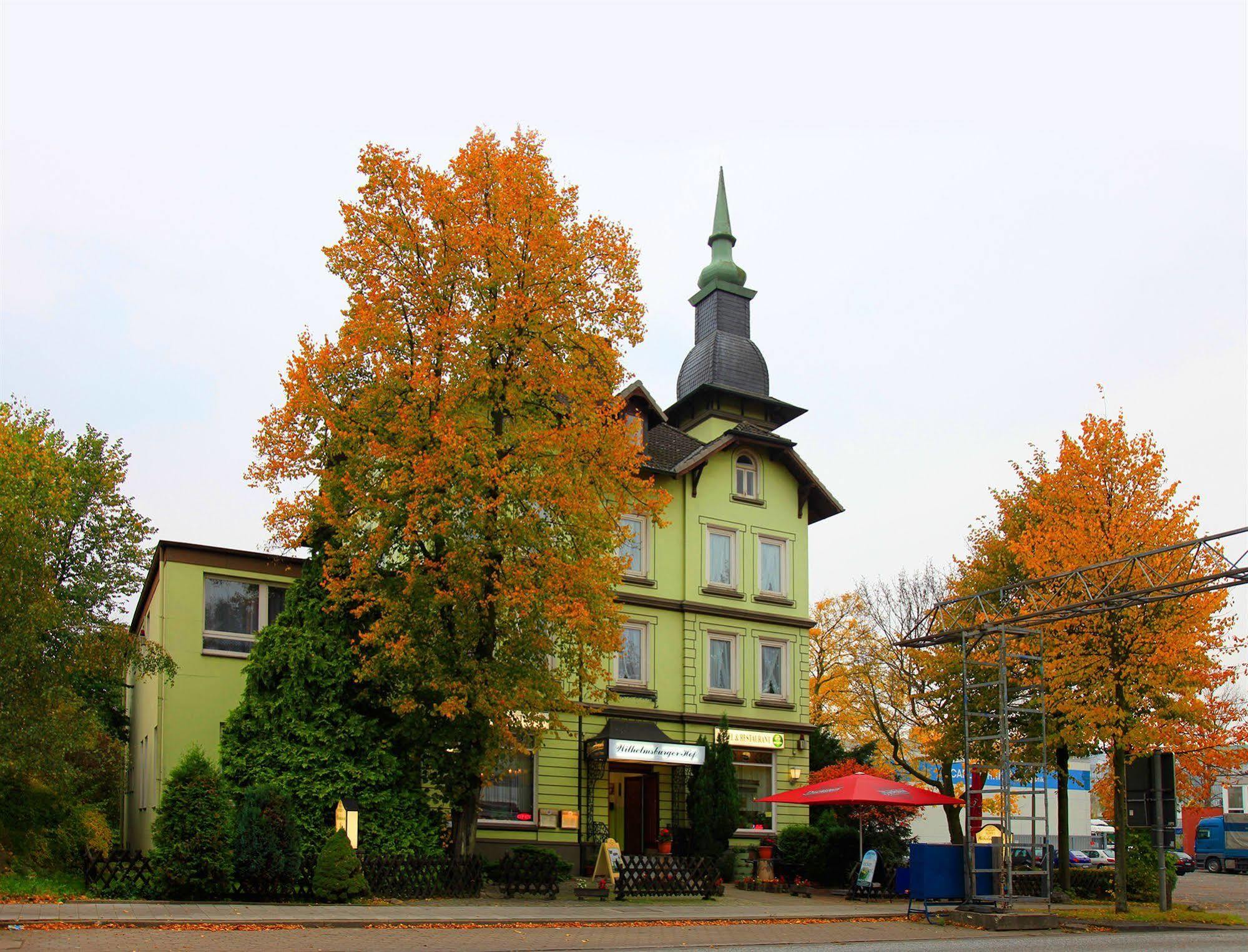 Wilhelmsburger Hof Hotel