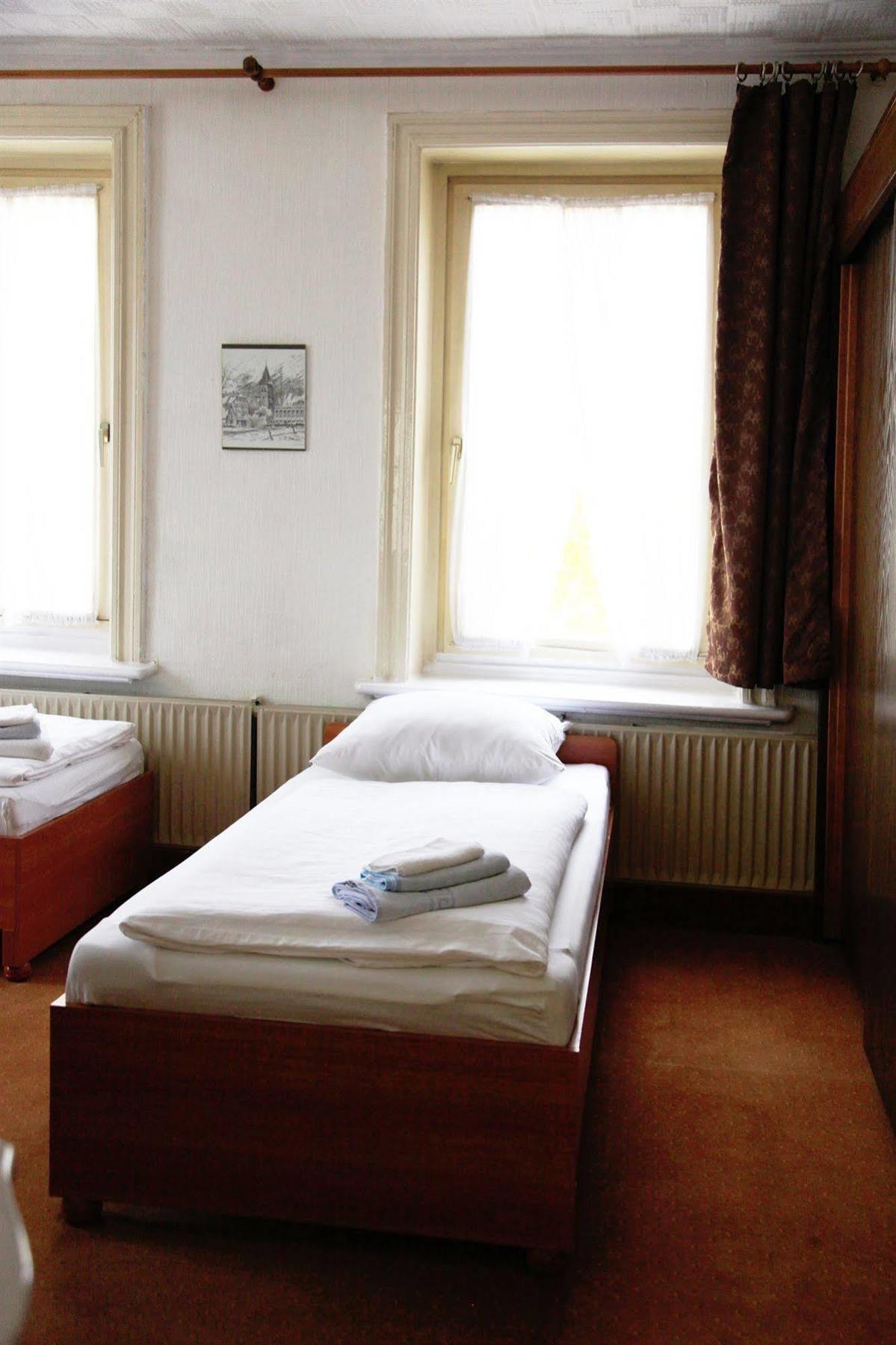 Wilhelmsburger Hof Hotel 2*
