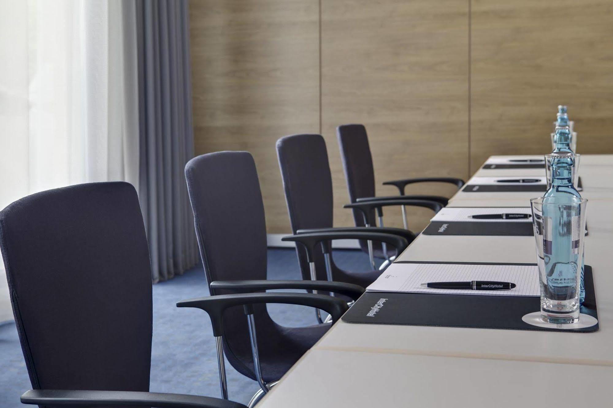 Hotel Intercityhotel Dammtor-messe