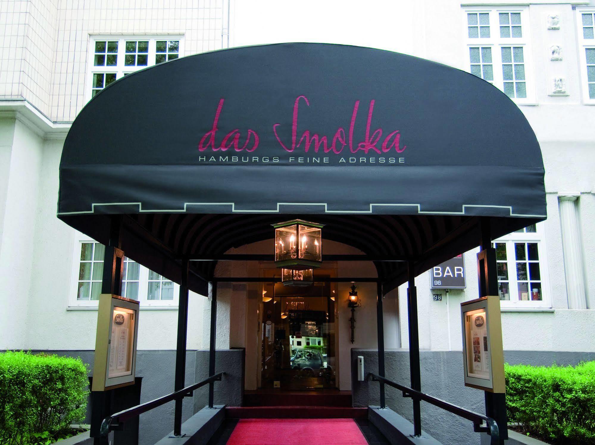 Hotel Romantik Smolka Hamburg