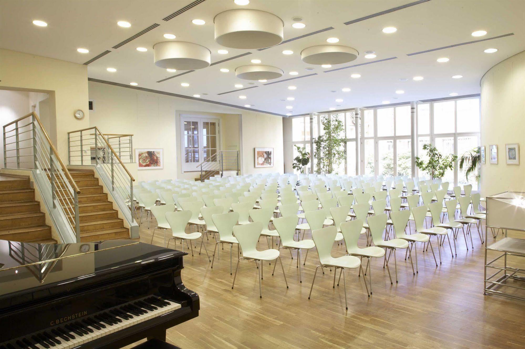 Hotel Baseler Hof Hamburgo