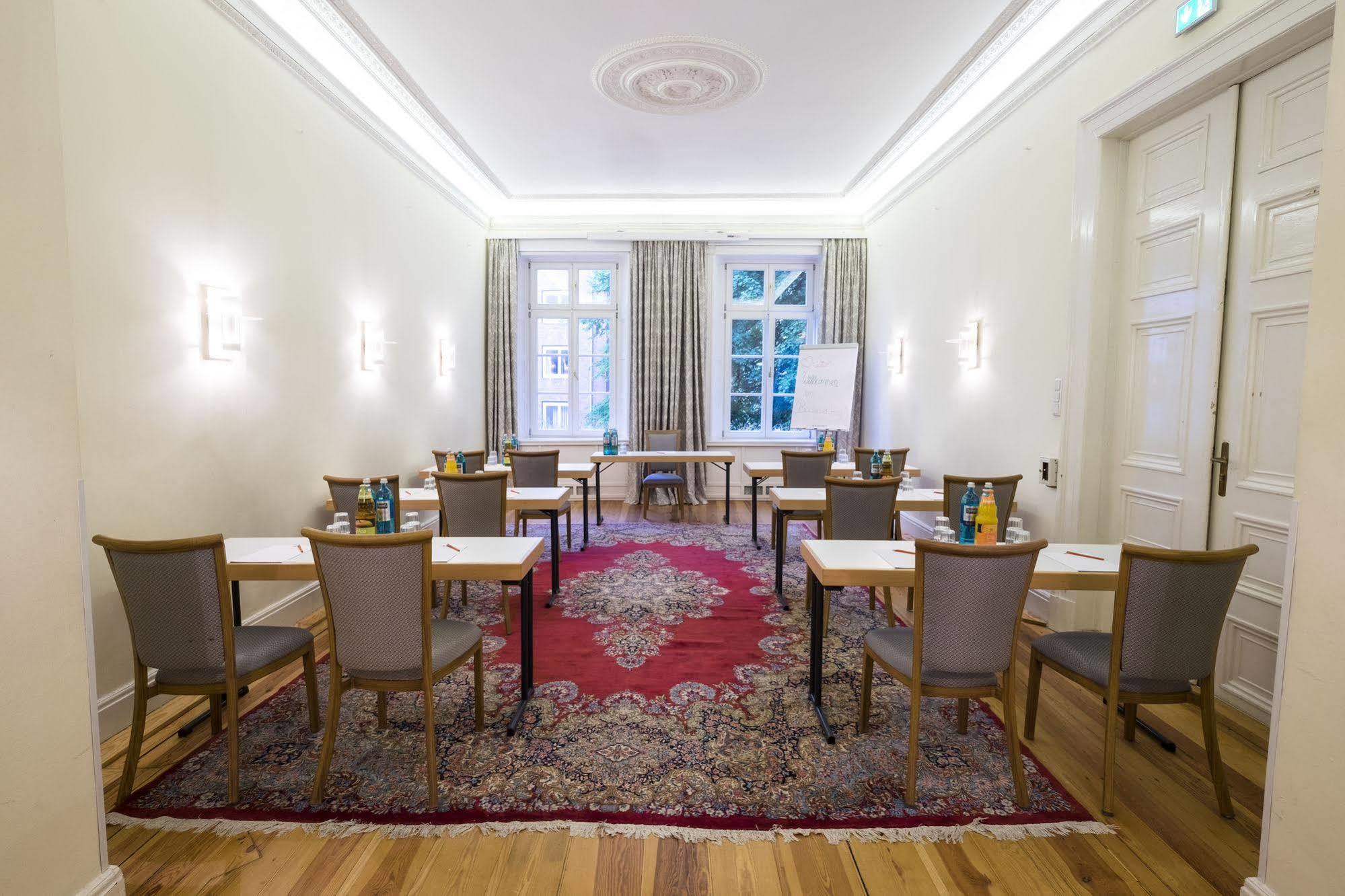 Baseler Hof 4* Hamburgo