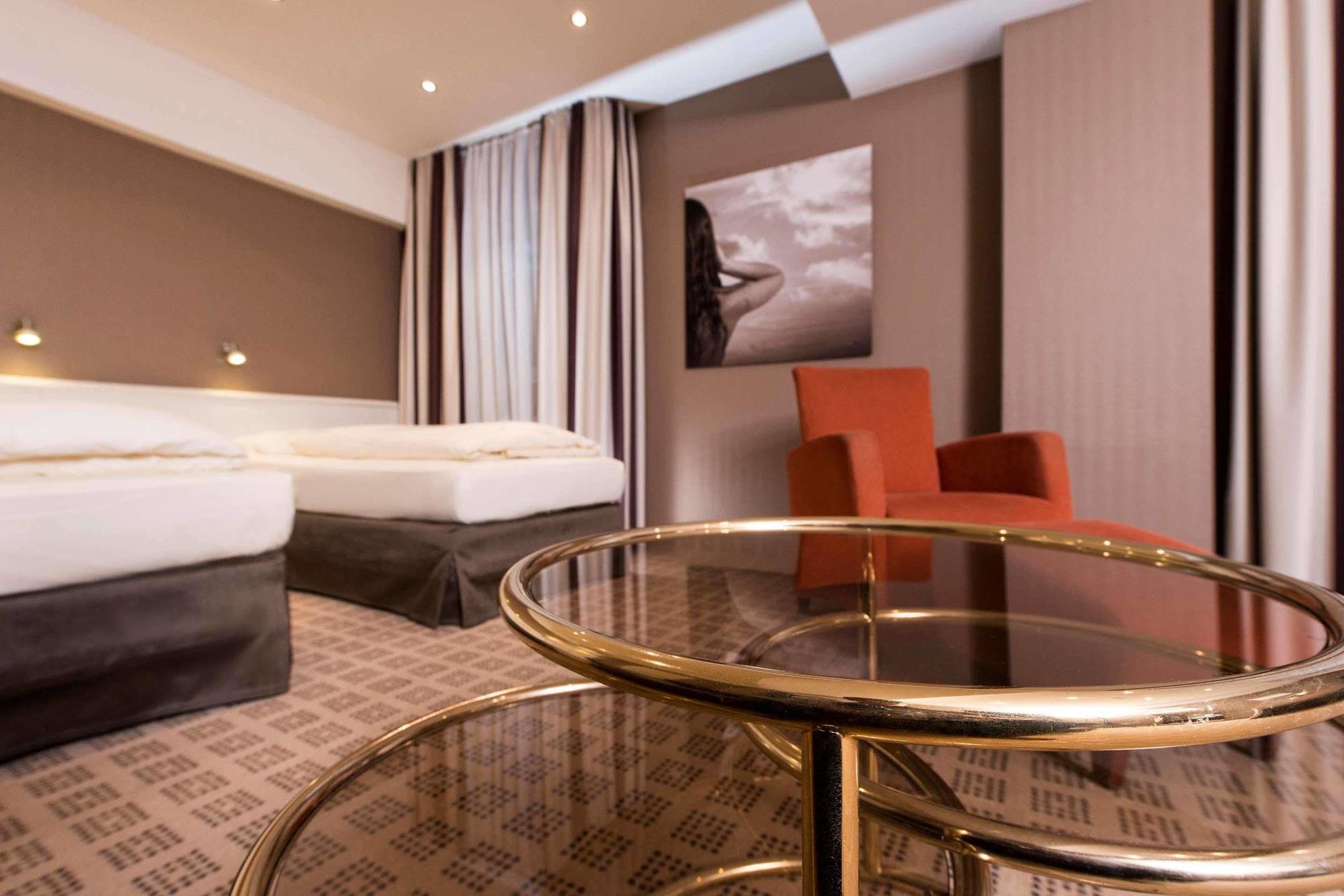 Park Arena Hotel Hamburgo
