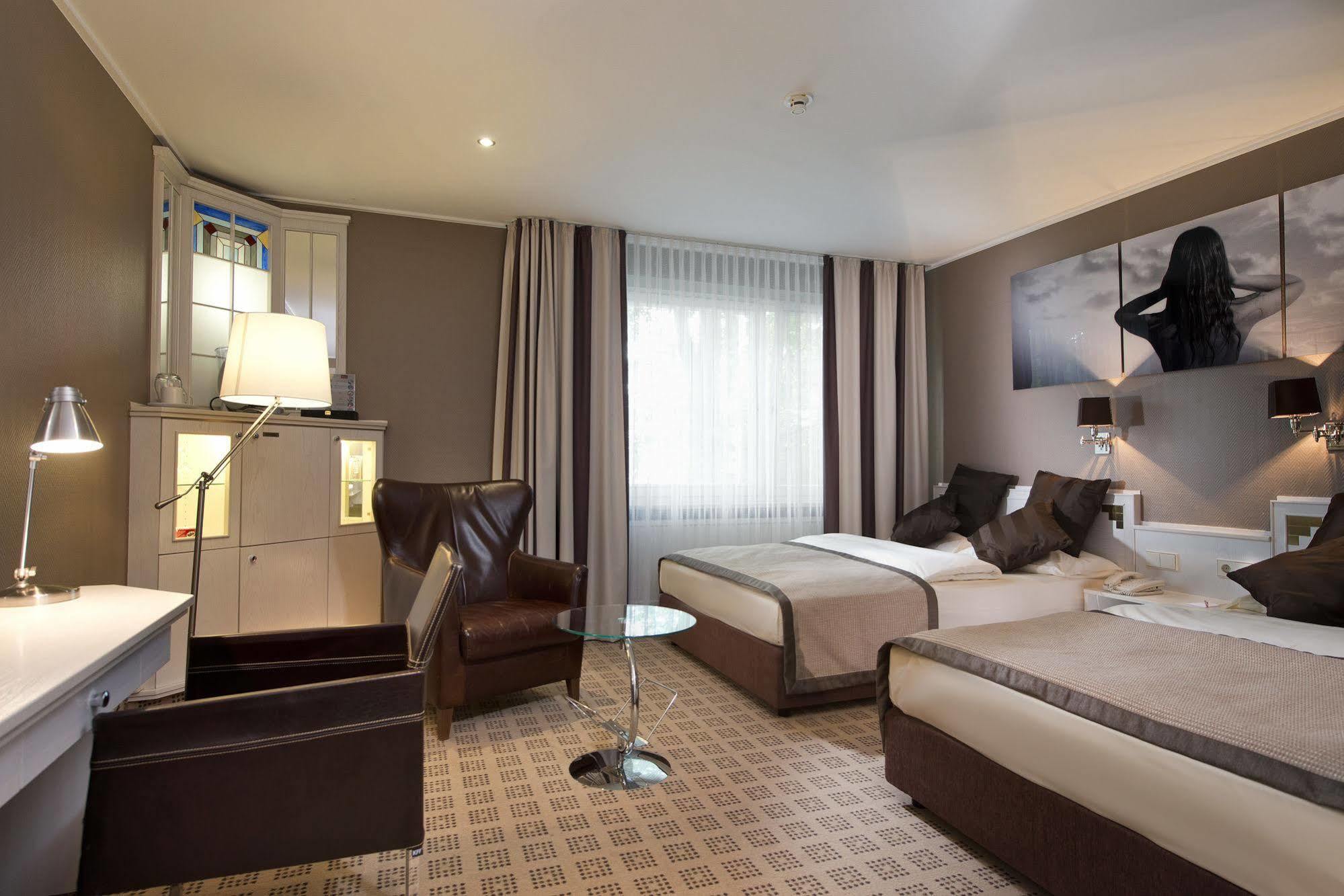 Park Arena Hotel Hamburgo