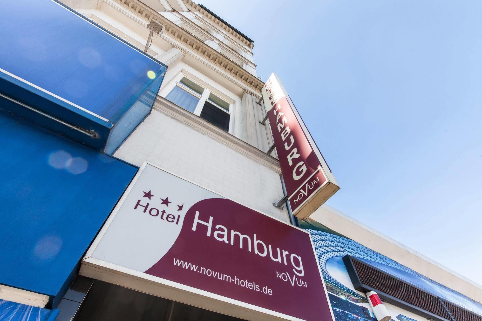 Novum Stadtzentrum Hotel Hamburg