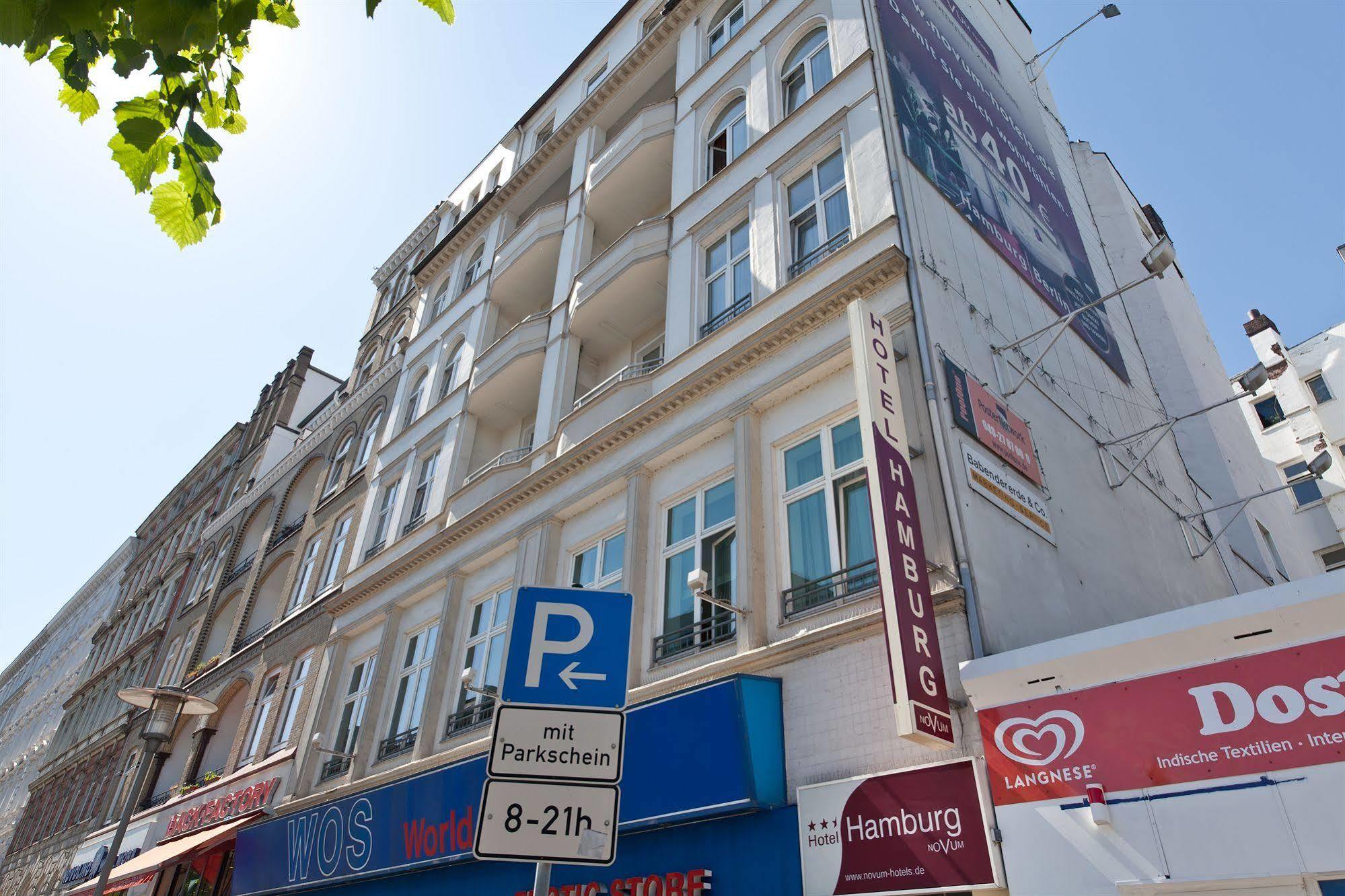 Hotel Novum Stadtzentrum 3*
