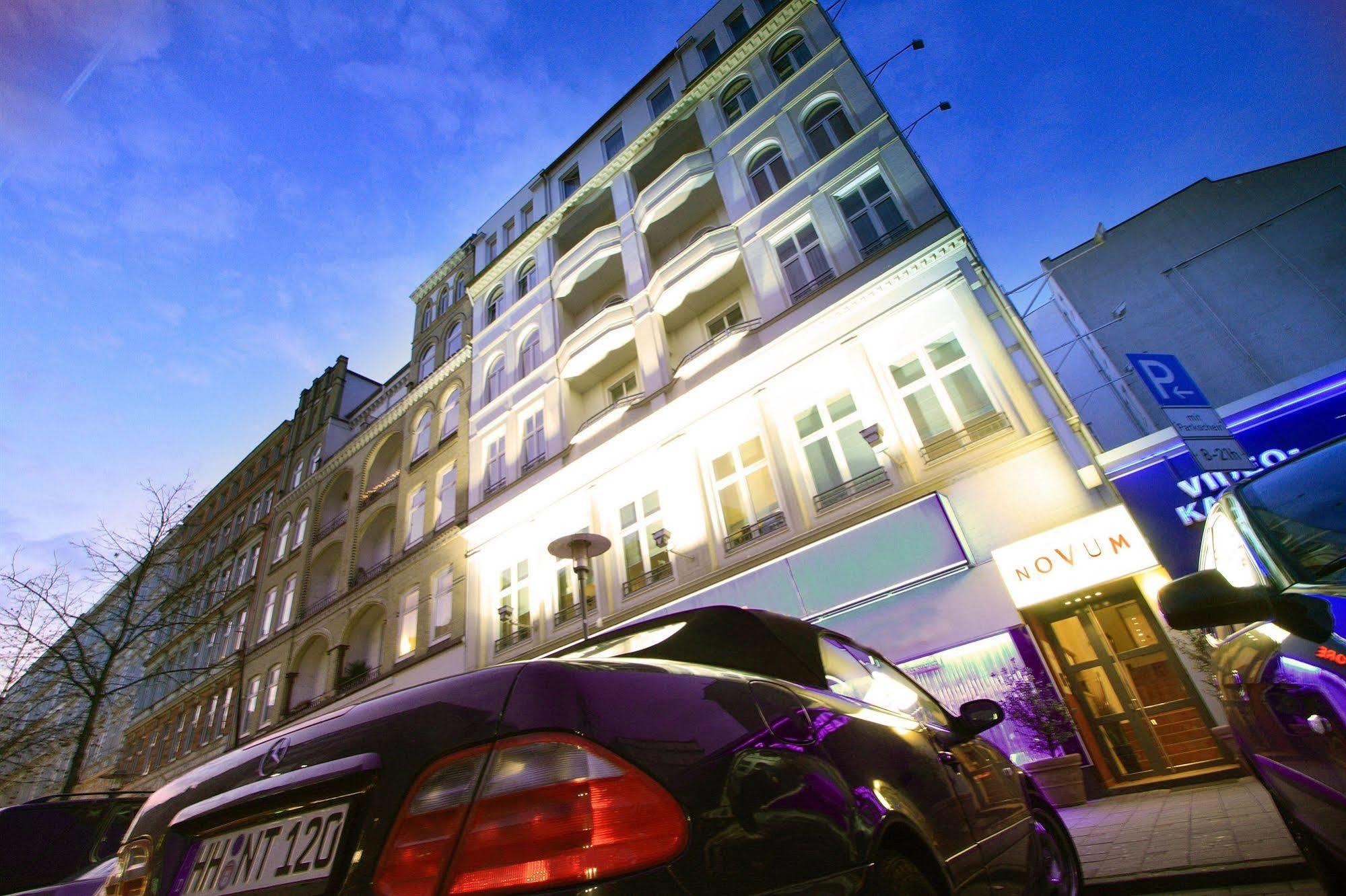 Hotel Novum Stadtzentrum 3*