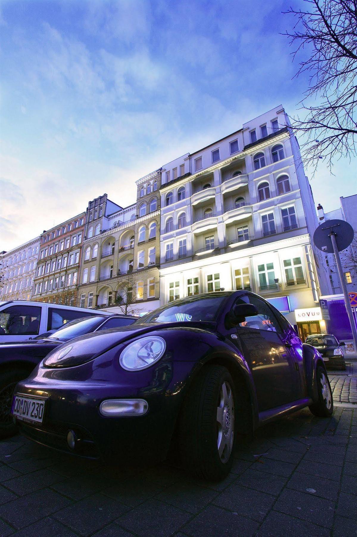 Hotel Novum Stadtzentrum Hamburg
