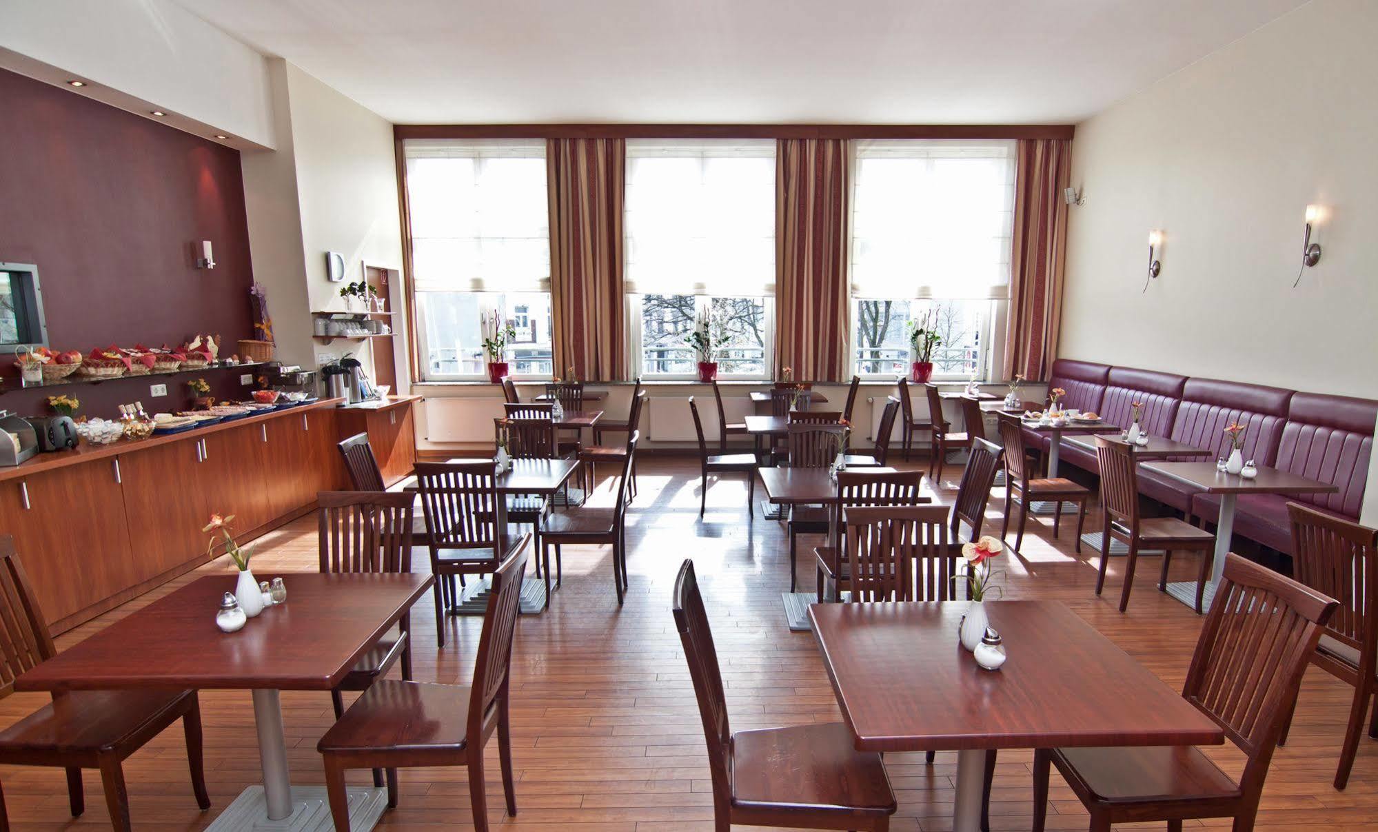 Novum Stadtzentrum Hotel 3*