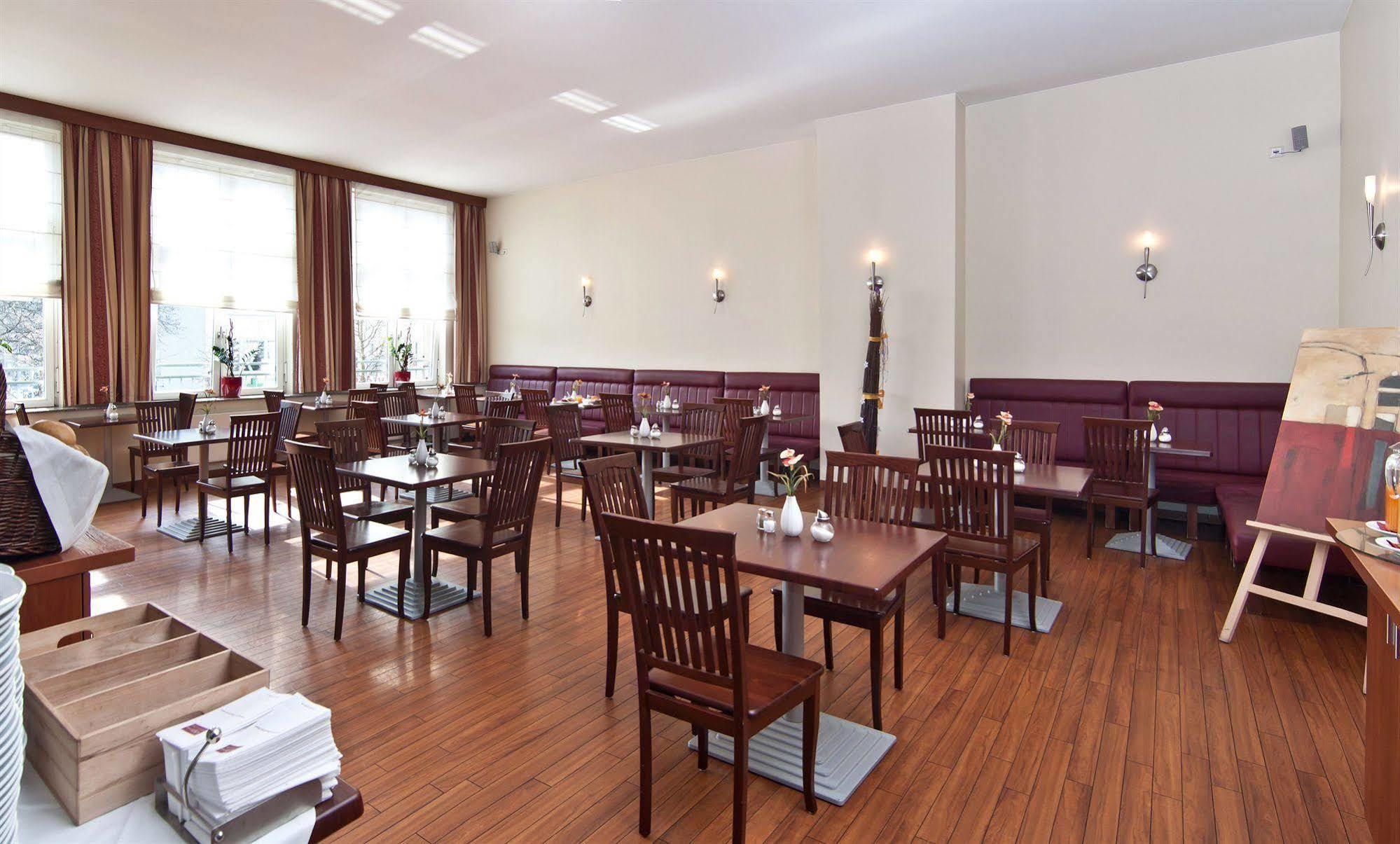 Hotel Stadtzentrum Hamburg