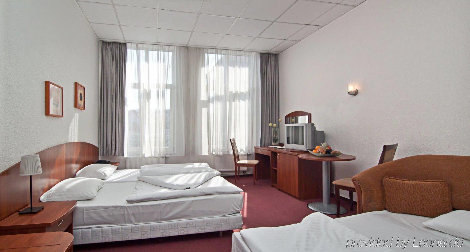Novum Stadtzentrum Hotel Hamburg