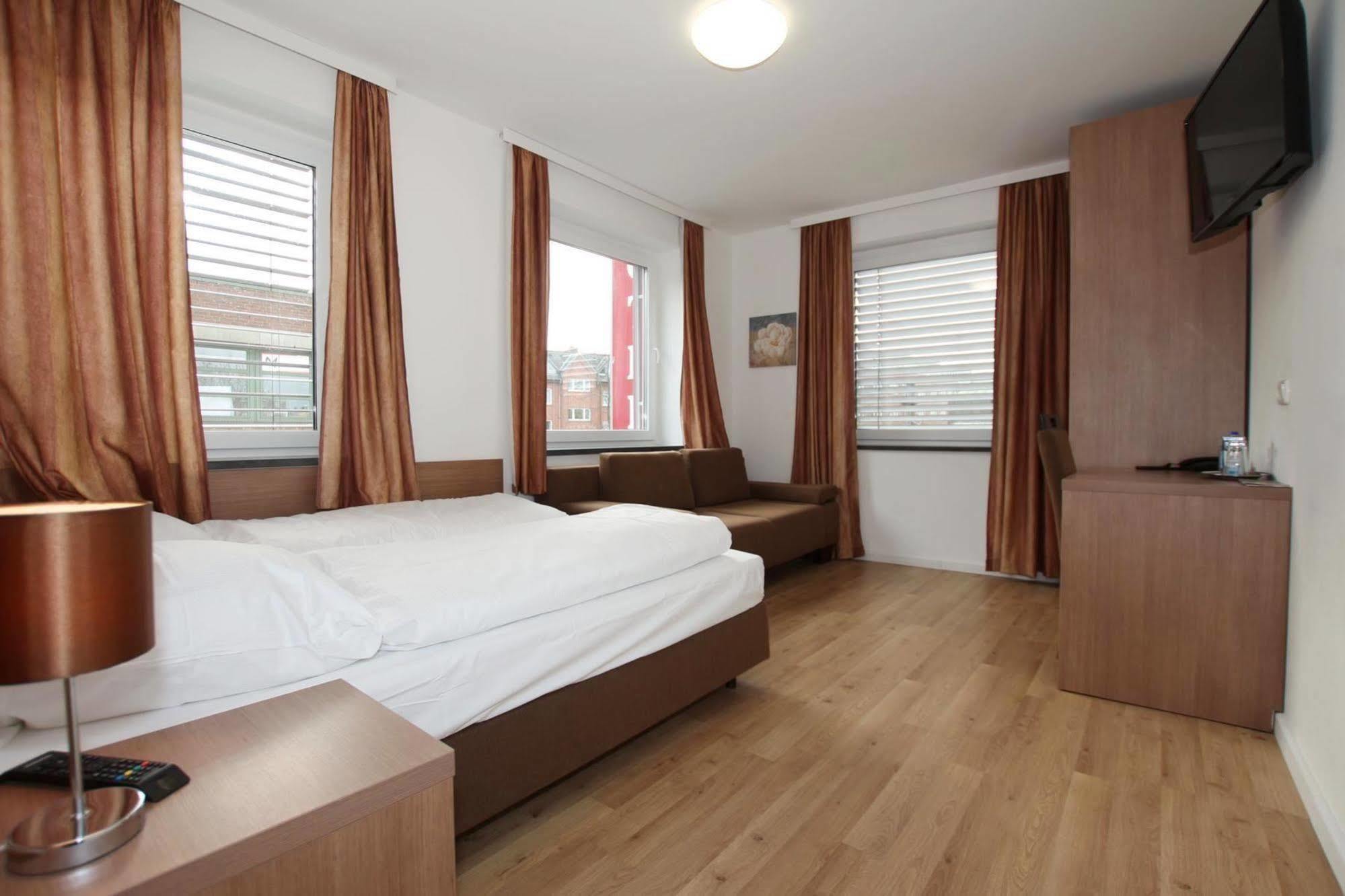 Hotel Am Hamburg-Harburg