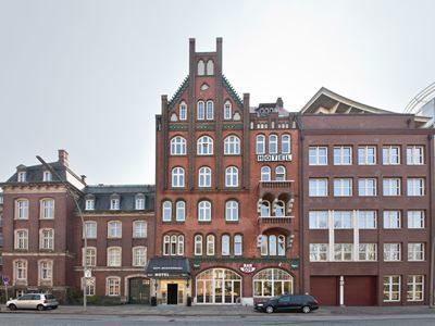 Holstenwall Neustadt Hotel Hamburgo