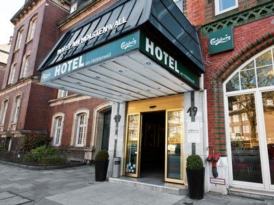 Hotel Holstenwall Neustadt Hamburgo
