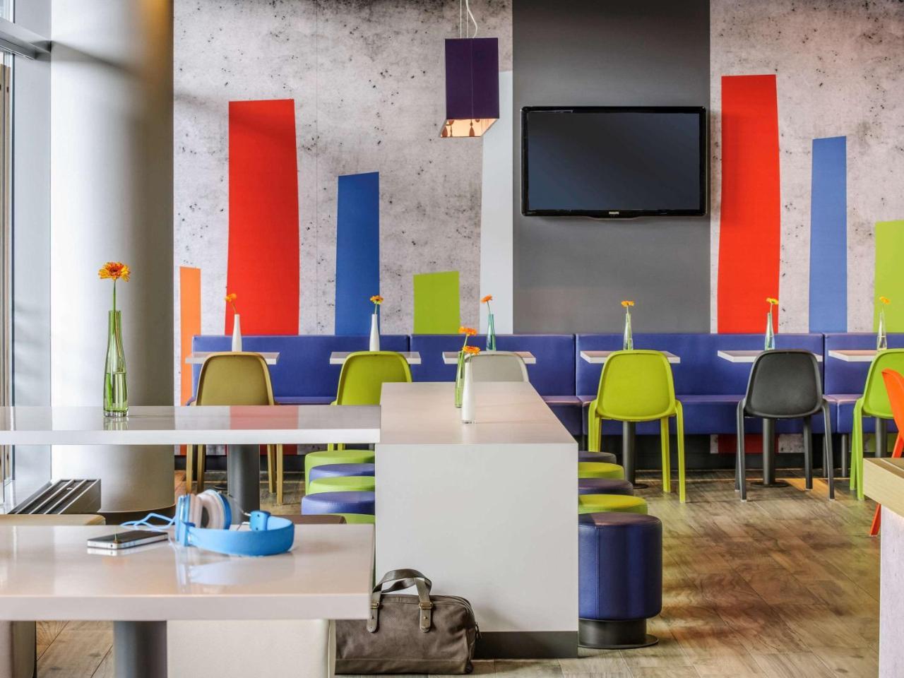 Hotel Ibis Budget Ost Hamburg