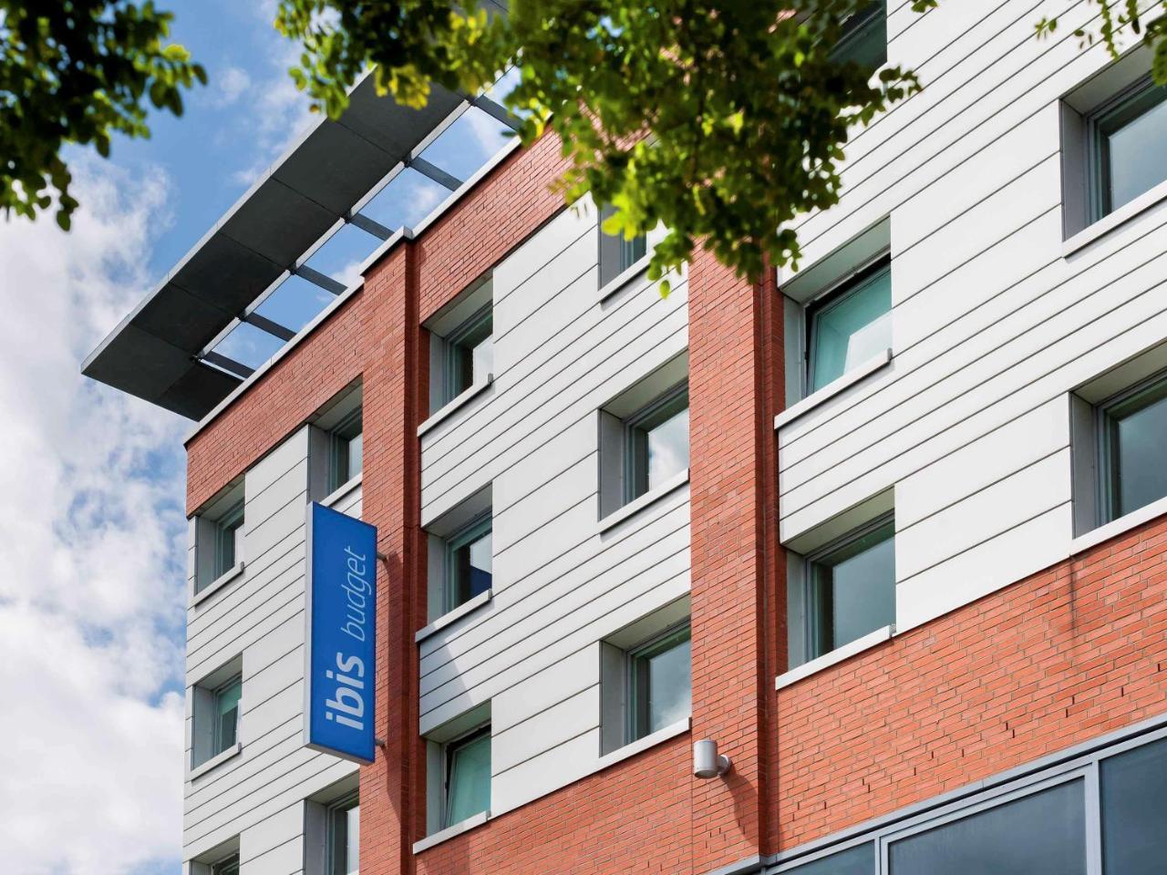 Ibis Budget Ost Hotel Hamburg