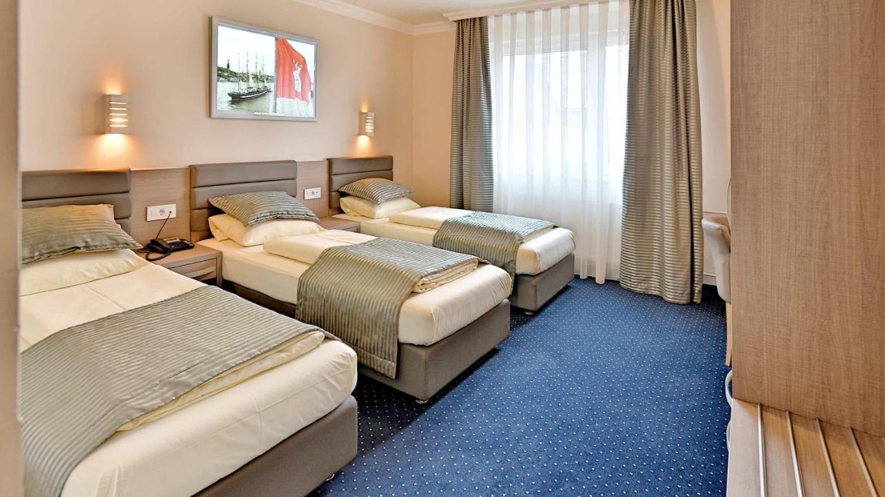 St.joseph - Reeperbahn St.pauli Kiez Hotel 3*