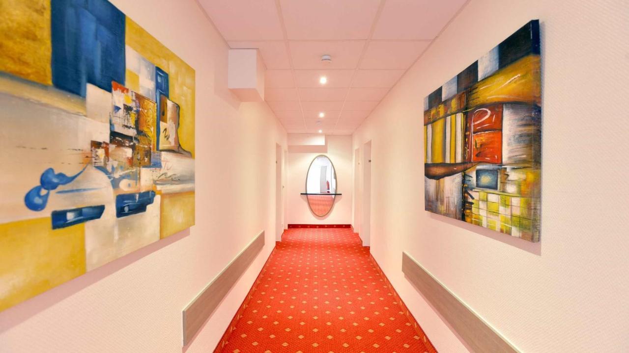 Hotel St.joseph - Reeperbahn St.pauli Kiez 3*