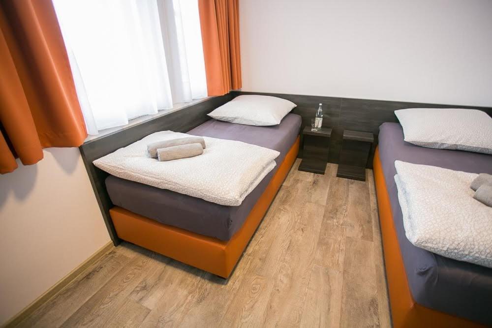 Hotel A7 Hamburg-Harburg