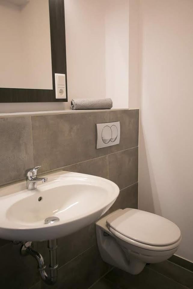 Hotel A7 Hamburg-Harburg