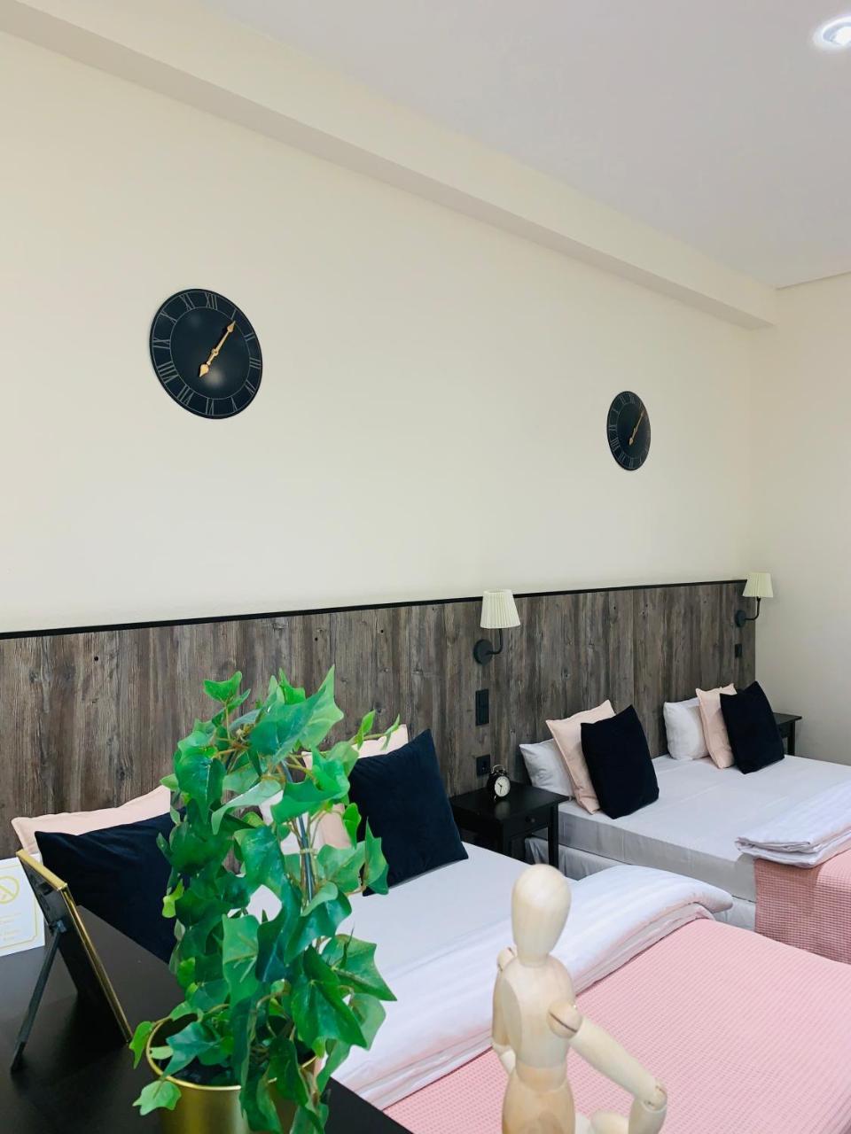 Hamburg Apart Hotel