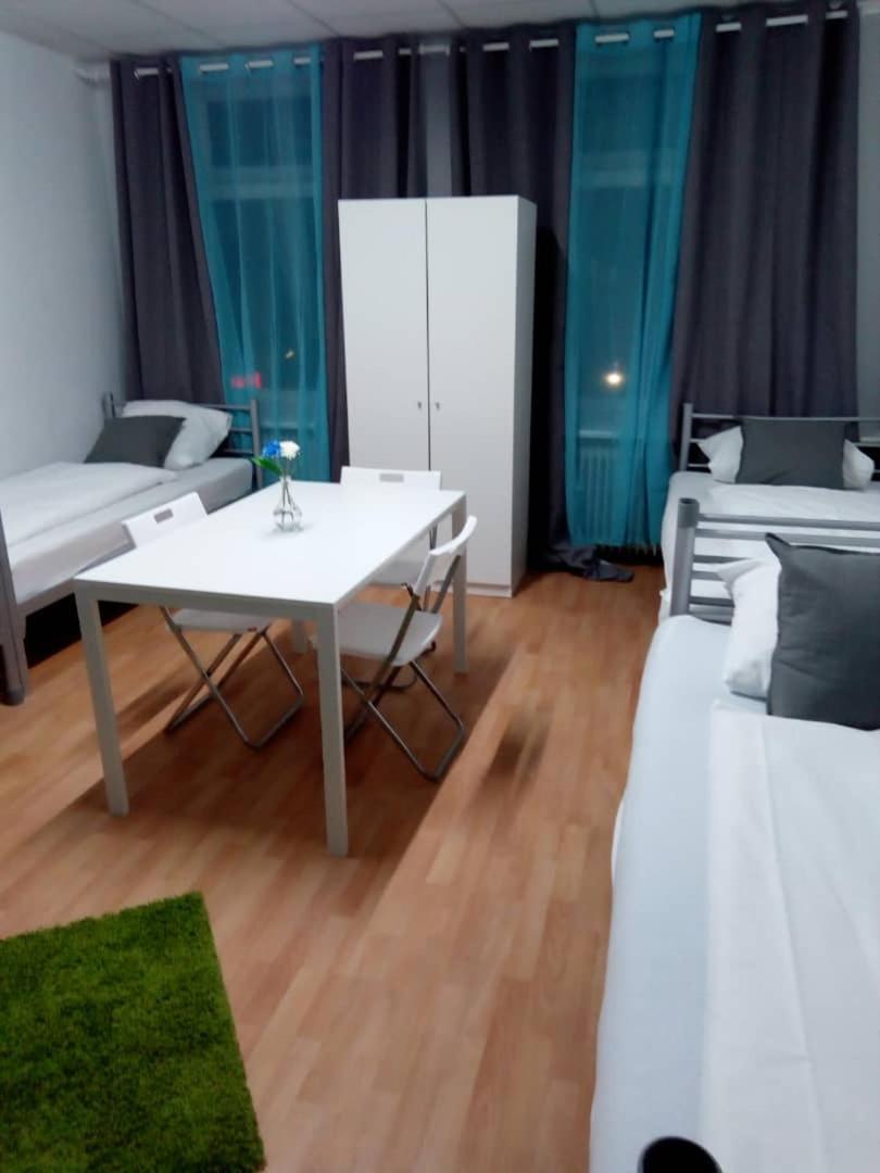 Hostel Ab 8€