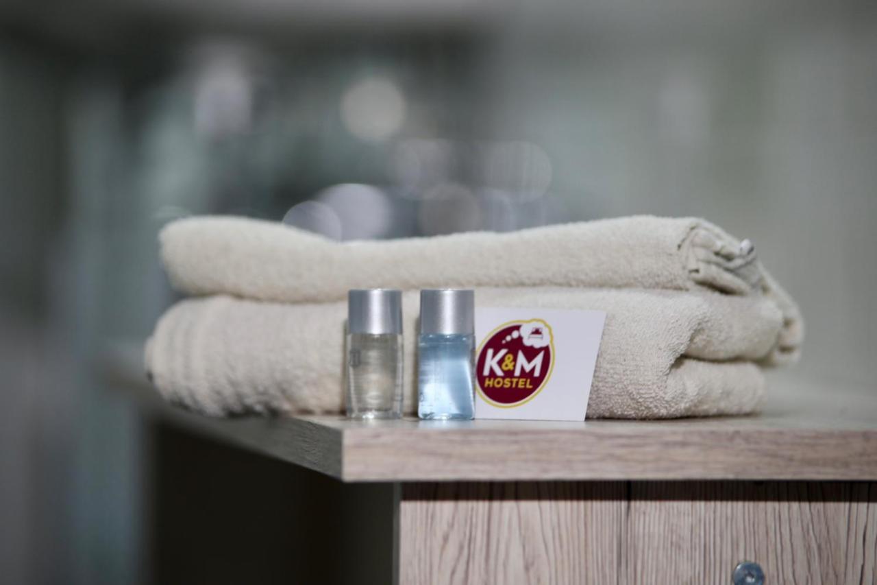 Hostel K&m *