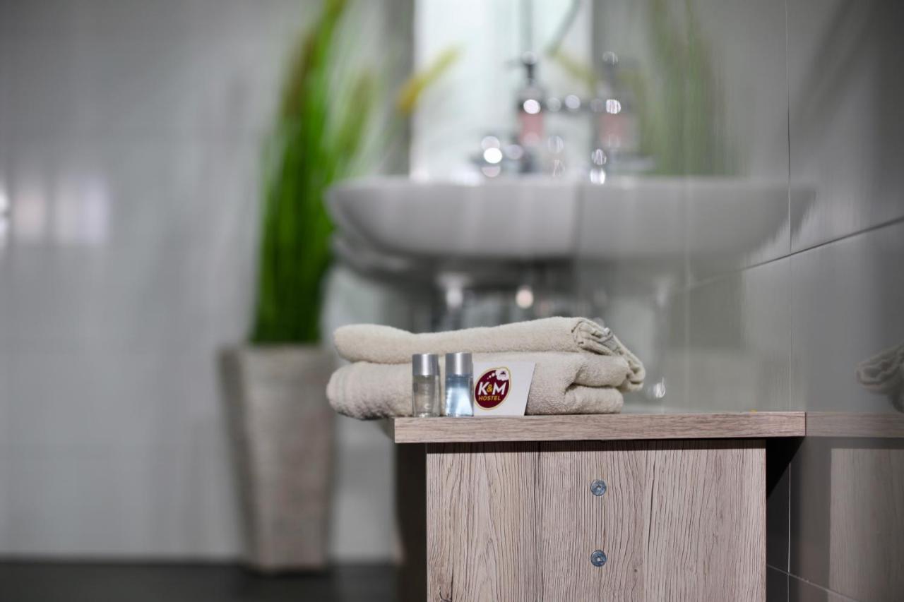 K&m Hostel Hamburg-Harburg