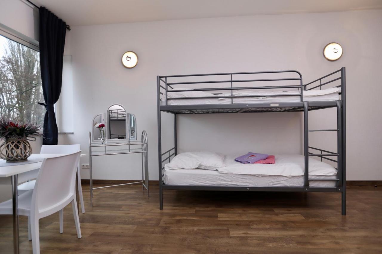K&m Hostel Hamburg-Harburg