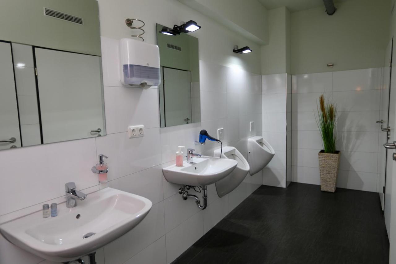 K&m Hostel Hamburg-Harburg