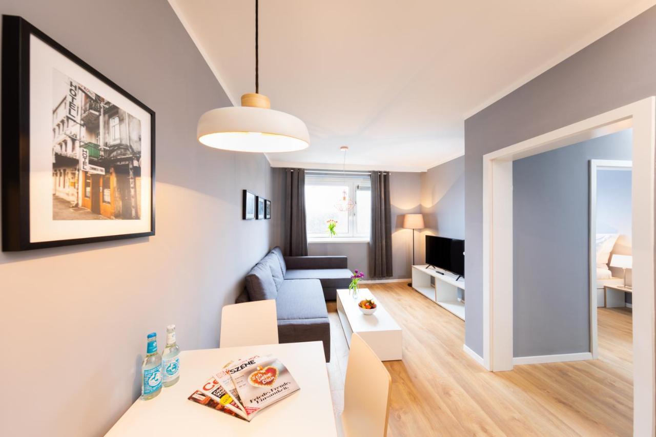 Hotel Boardinghouse St.pauli 4*