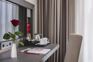 Intercityhotel Dammtor-messe Hotel
