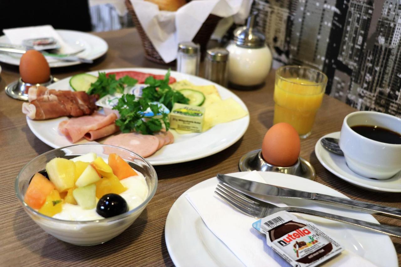 Koenigshof Hotel Hamburgo