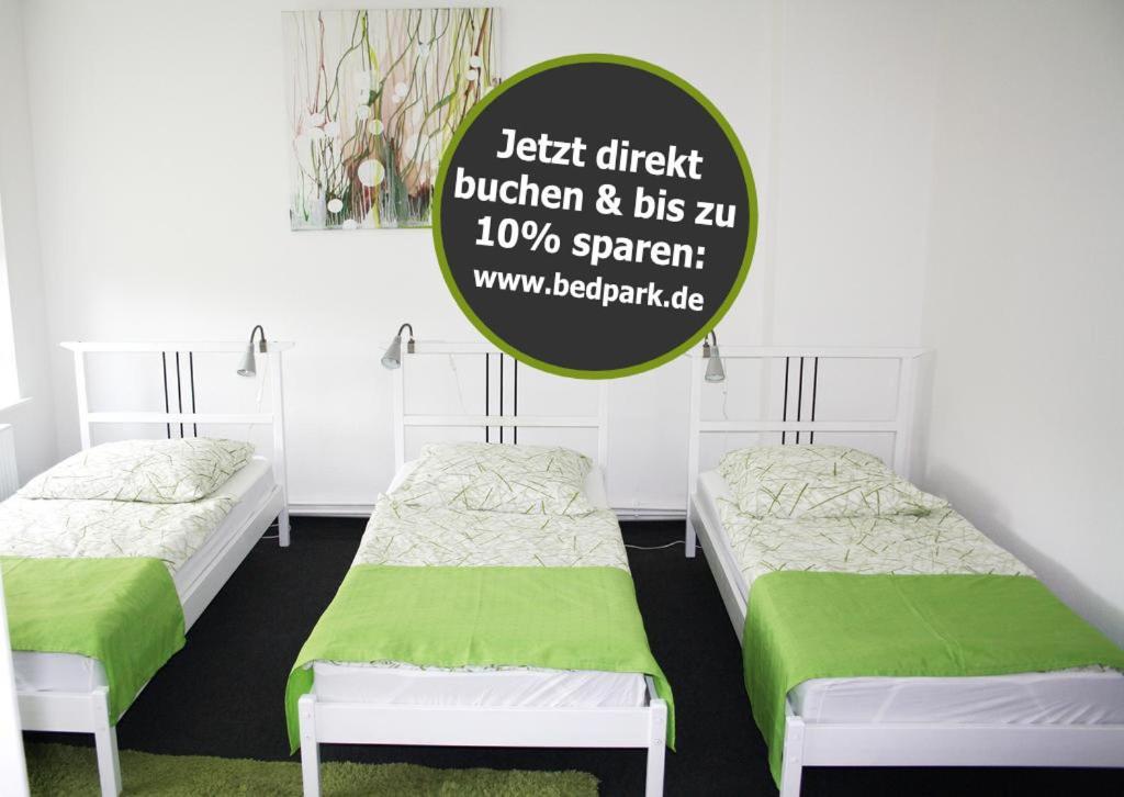 Hostel Bedpark Altona *
