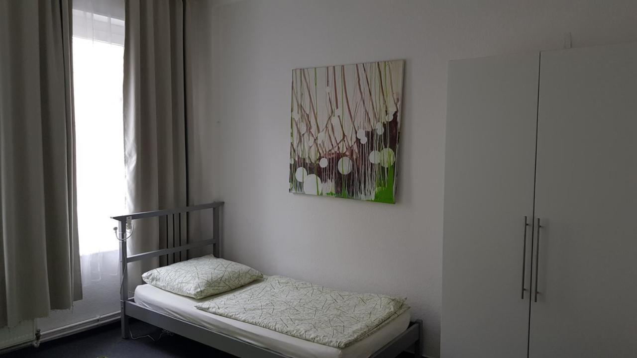 Bedpark Altona Hostel Hamburg