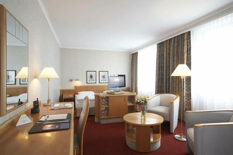 Europäischer Hof Hotel 4*