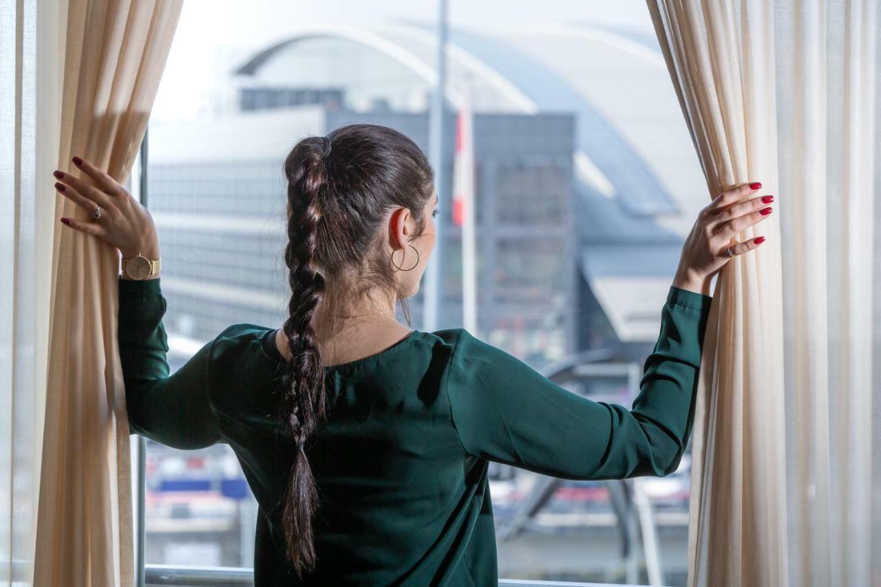 Radisson Blu Hotel, Airport Hamburg-Harburg