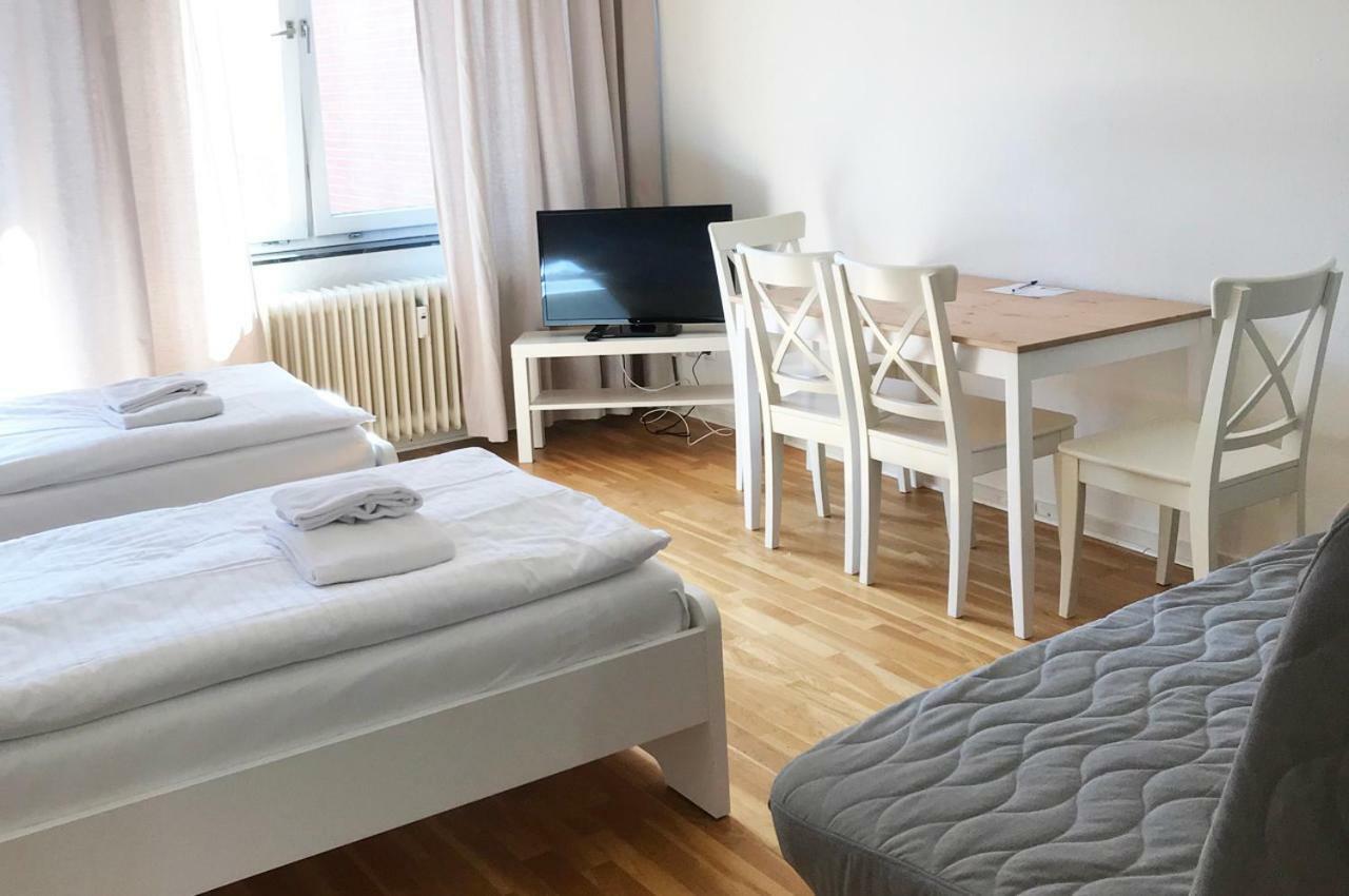 City-appartements Nordkanalstraße - Monteurunterkunft