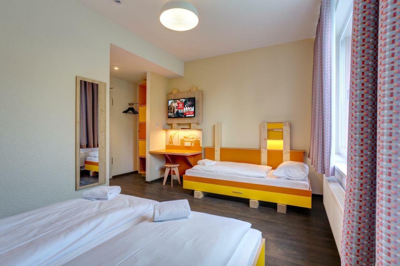Meininger Center Hotel