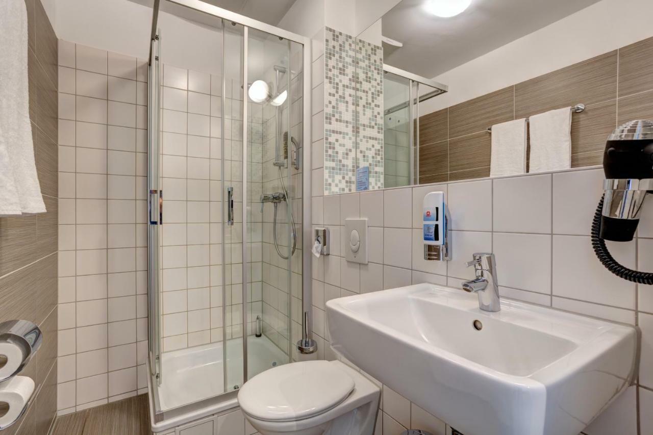 Meininger Center Hotel Hamburg-Harburg