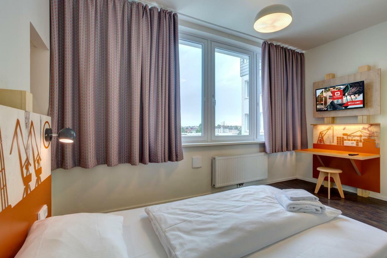 Hotel Meininger Center 3*