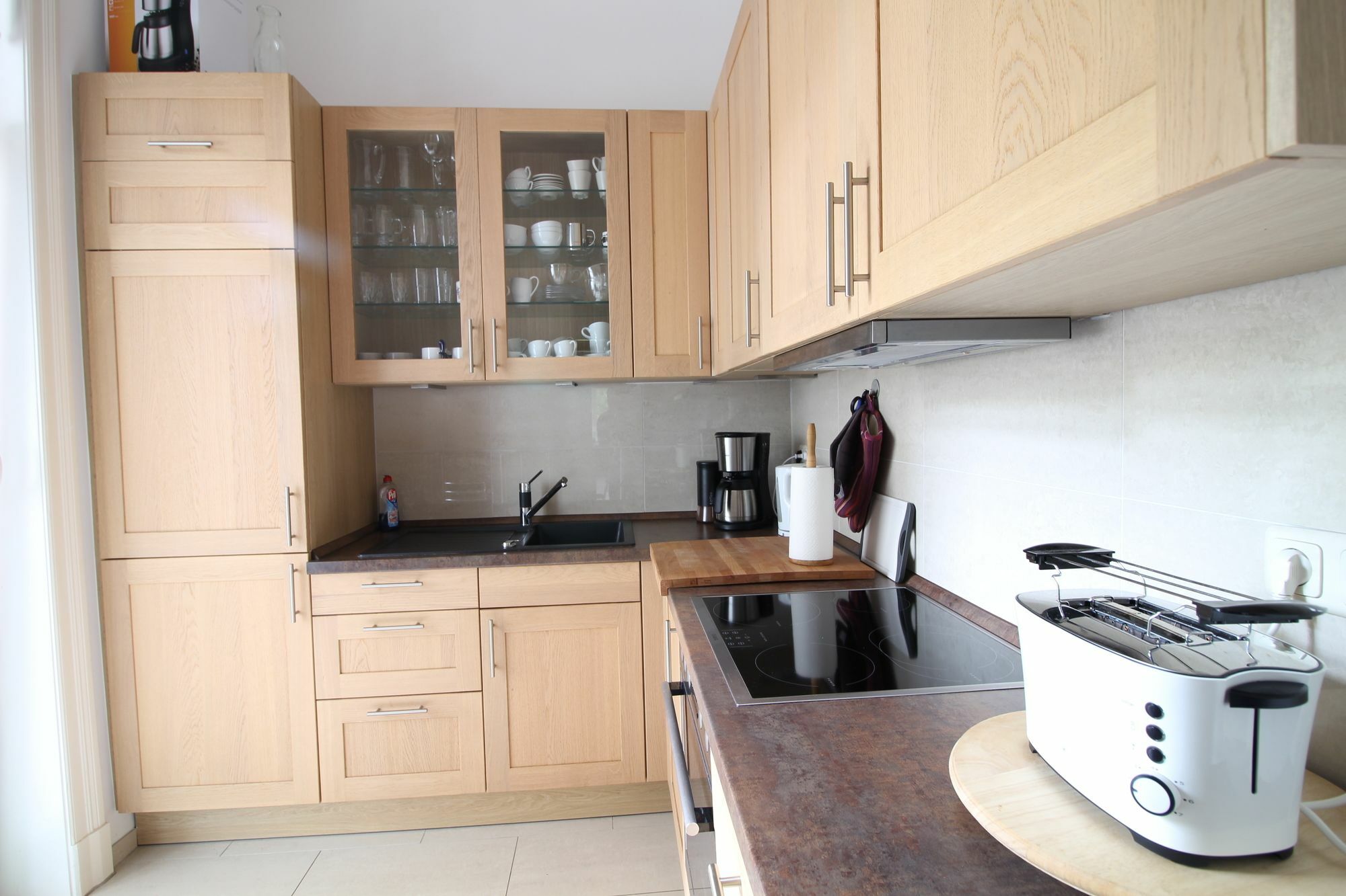 Exclusive Station Apartment *