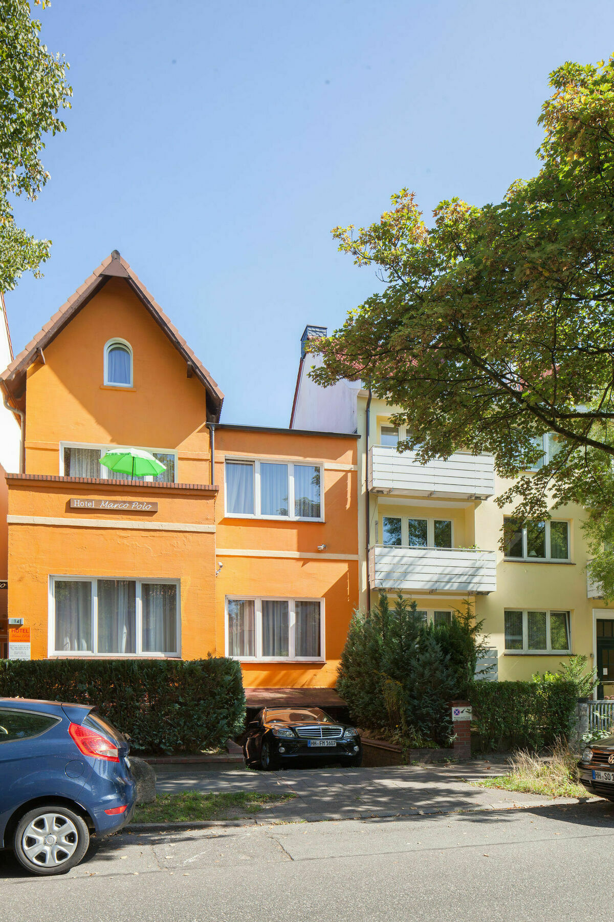 Gasthof Marco Polo 2*