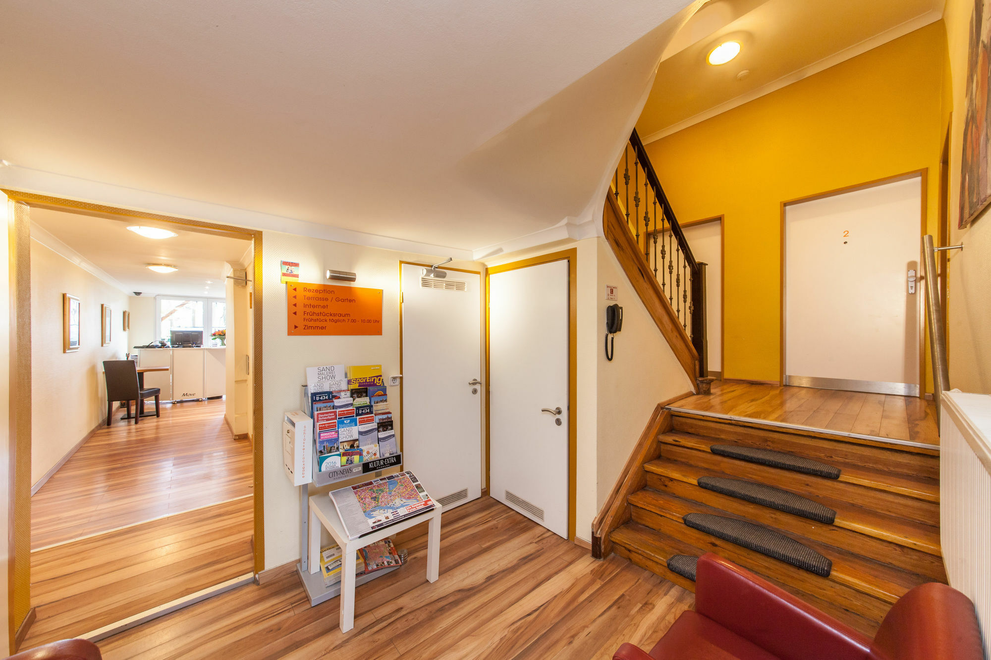 Marco Polo Gasthof 2*