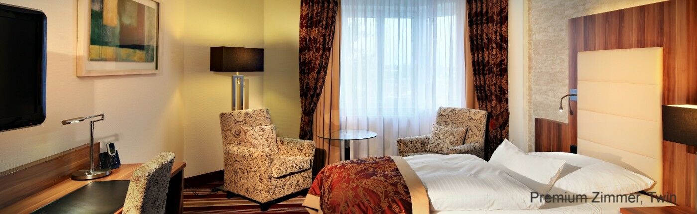 Hotel Western Böttcherhof 4*