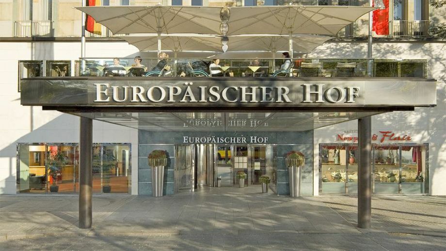 Europäischer Hof 4* Hamburg